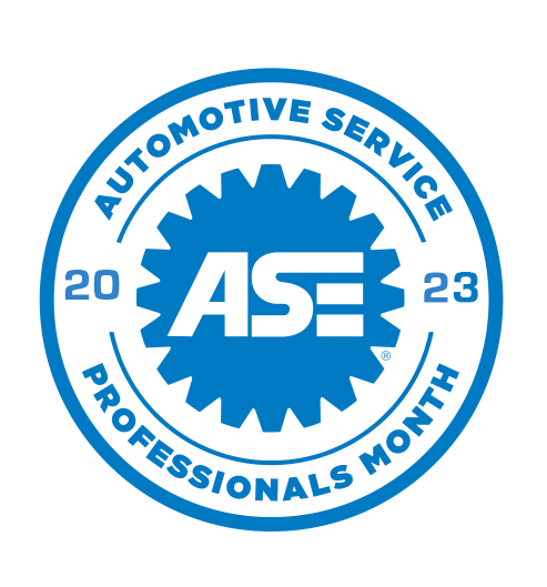 Automotive Service Professionals Month Materials