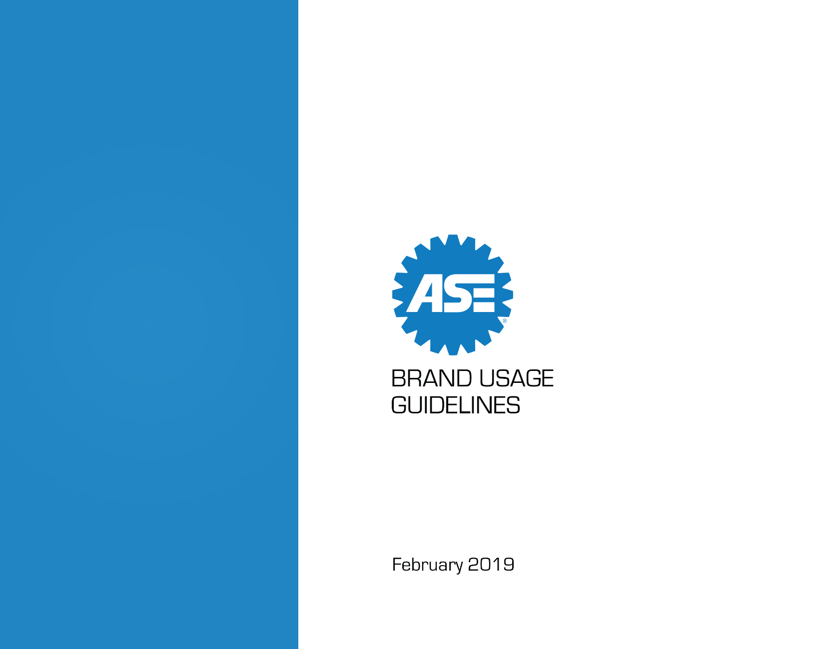 ASE Brand Standards